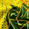 Marigold Backdrop Indian Traditional Cloth Backdrop 5x8 Feet Pooja Backdrop Indian Wall Art Photo Decor Banner Diwali Decor Wedding Backdrop Decorative Cloth Backdrop